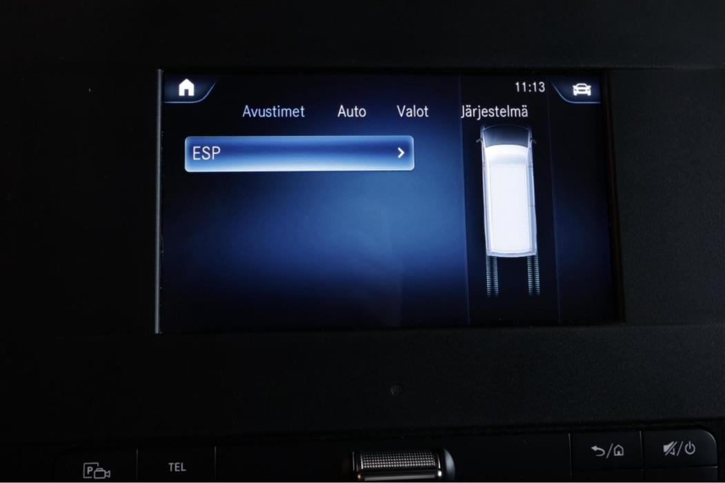 MERCEDES-BENZ Sprinter 2020