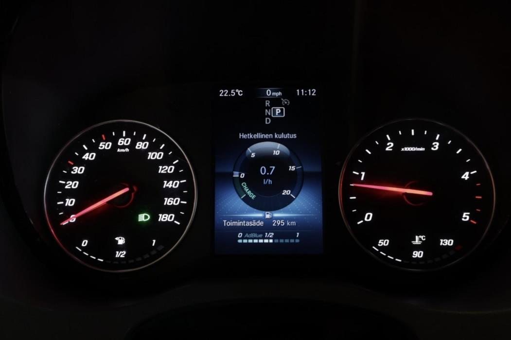MERCEDES-BENZ Sprinter 2020