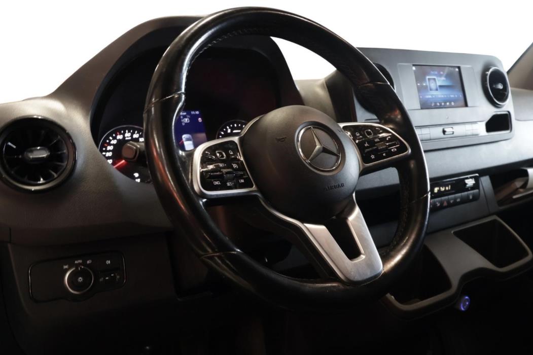 MERCEDES-BENZ Sprinter 2020