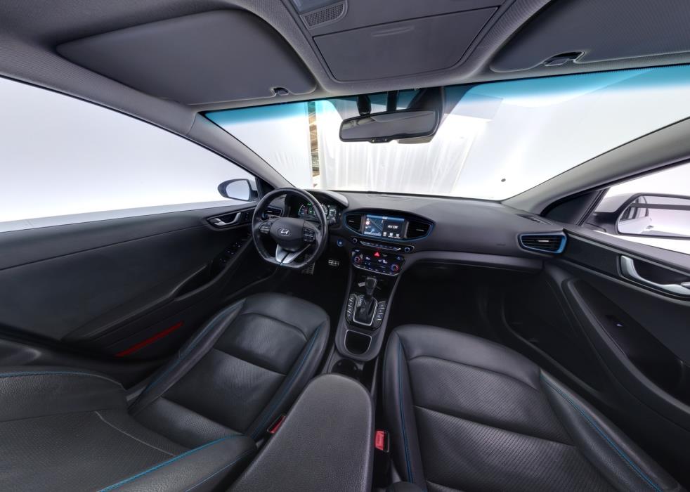 HYUNDAI IONIQ plug-in 2017