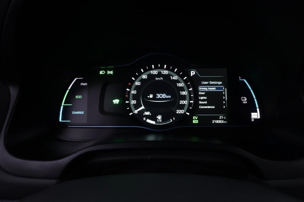 HYUNDAI IONIQ plug-in 2017