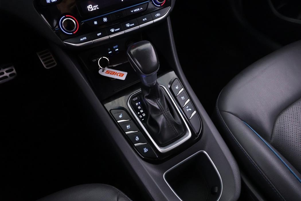 HYUNDAI IONIQ plug-in 2017