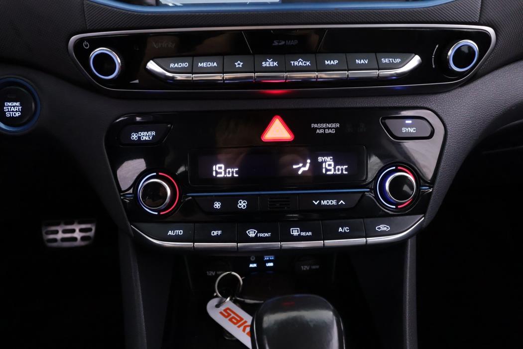 HYUNDAI IONIQ plug-in 2017