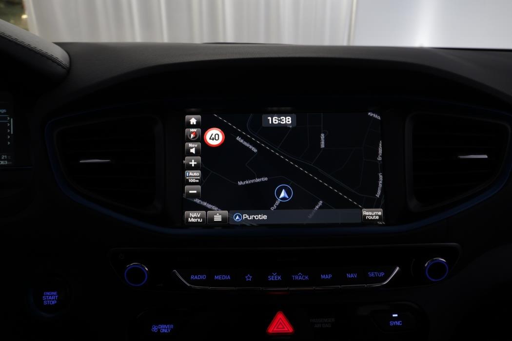 HYUNDAI IONIQ plug-in 2017