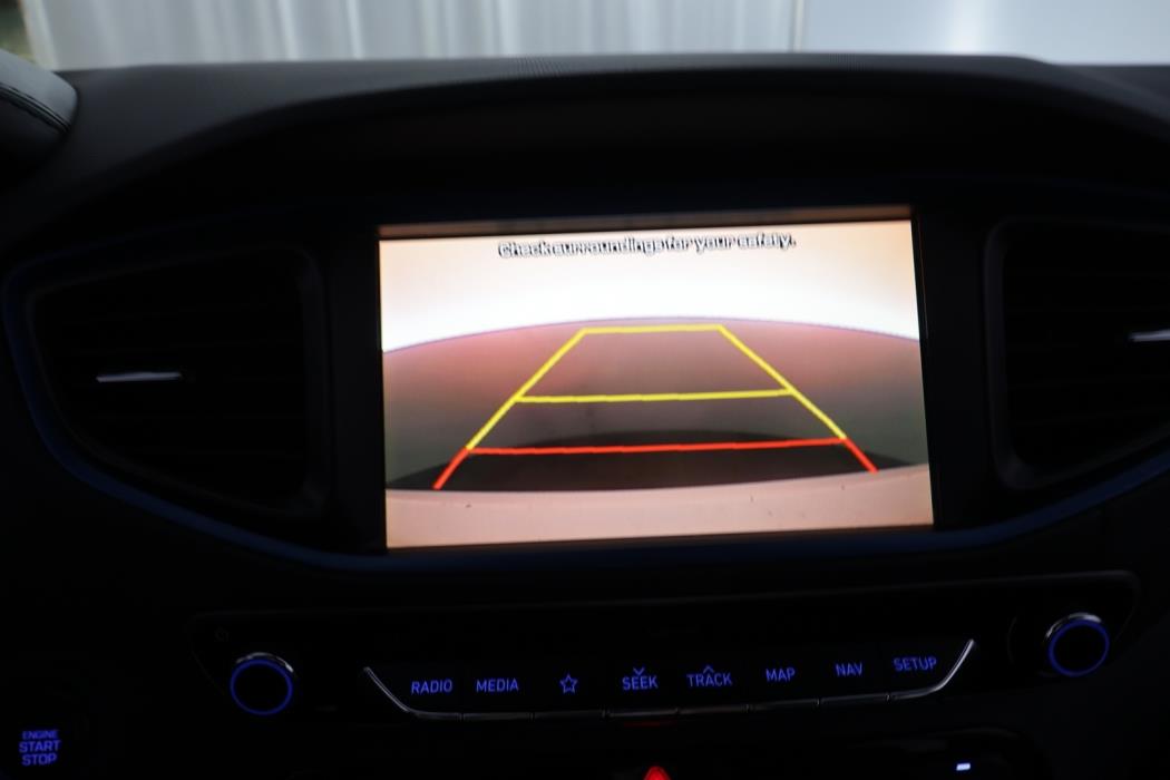 HYUNDAI IONIQ plug-in 2017
