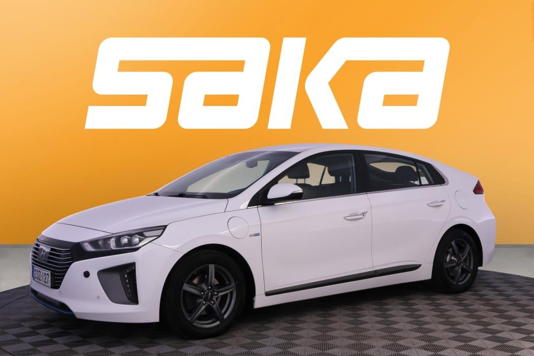 HYUNDAI IONIQ plug-in 2017