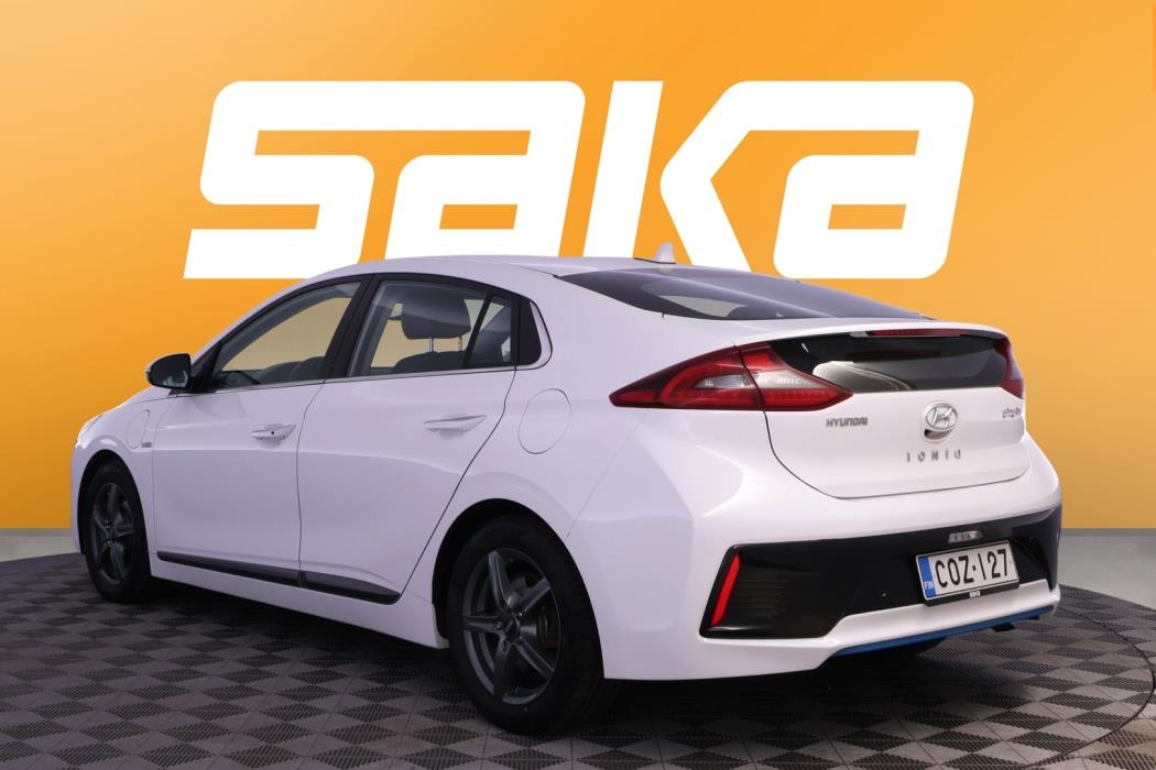 HYUNDAI IONIQ plug-in 2017