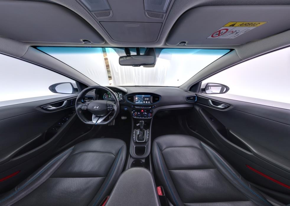 HYUNDAI IONIQ plug-in 2017