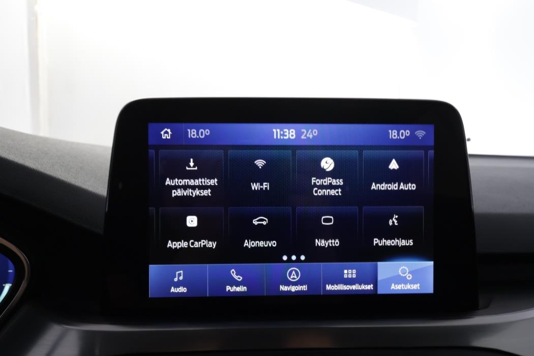 FORD Focus 2021