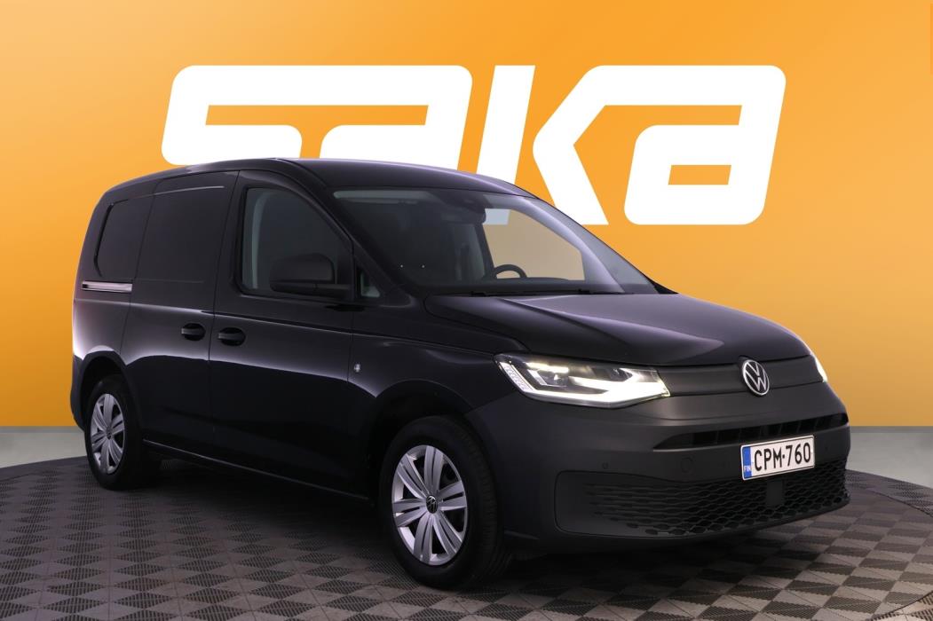VOLKSWAGEN Caddy 2021