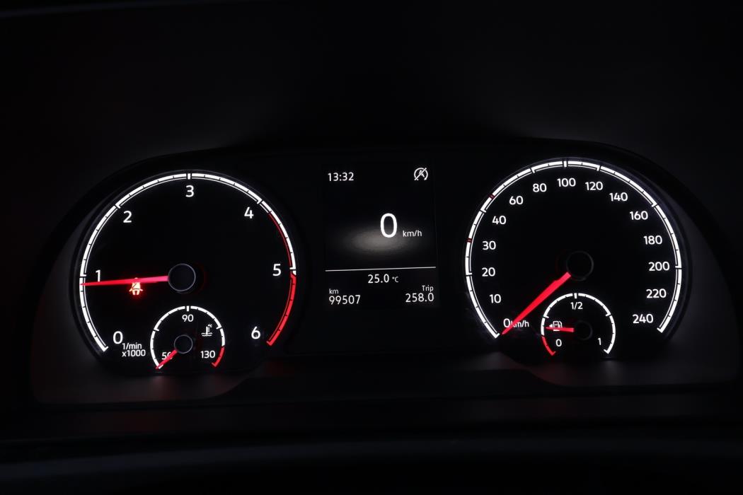 VOLKSWAGEN Caddy 2021