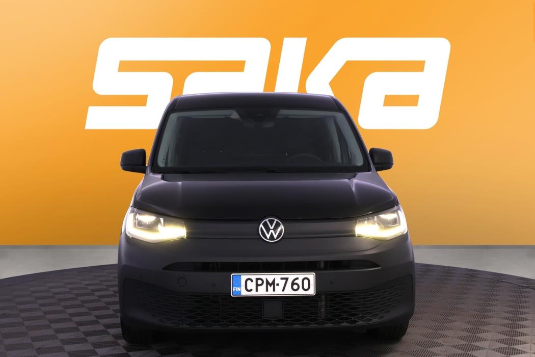VOLKSWAGEN Caddy 2021