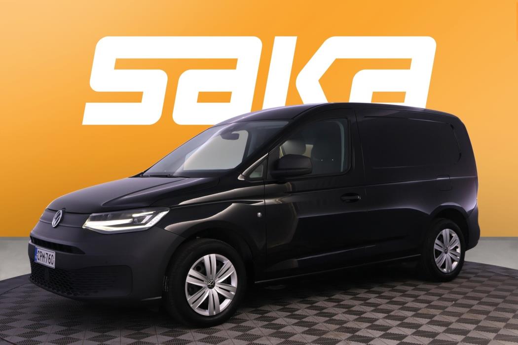 VOLKSWAGEN Caddy 2021