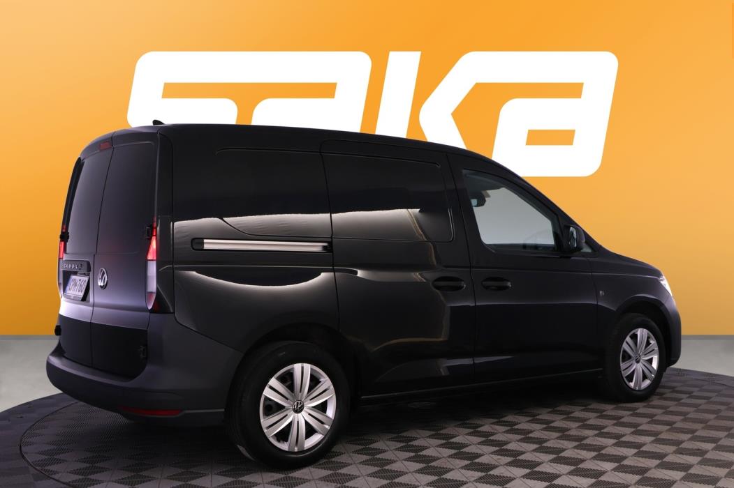 VOLKSWAGEN Caddy 2021