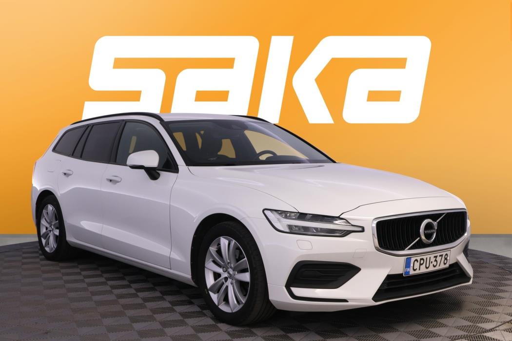 VOLVO V60 2019