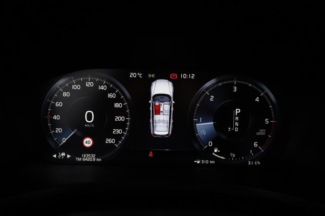 VOLVO V60 2019