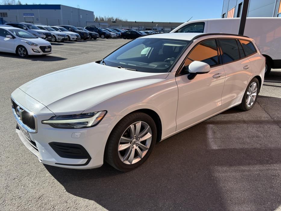 VOLVO V60 2019