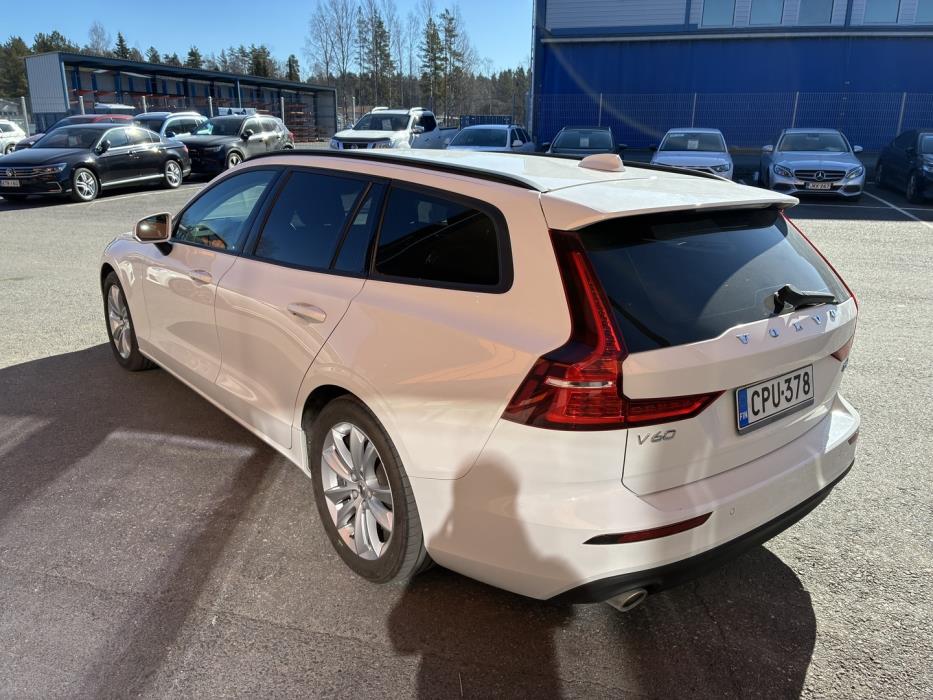 VOLVO V60 2019