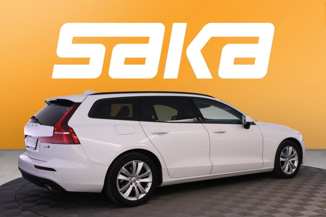 VOLVO V60 2019
