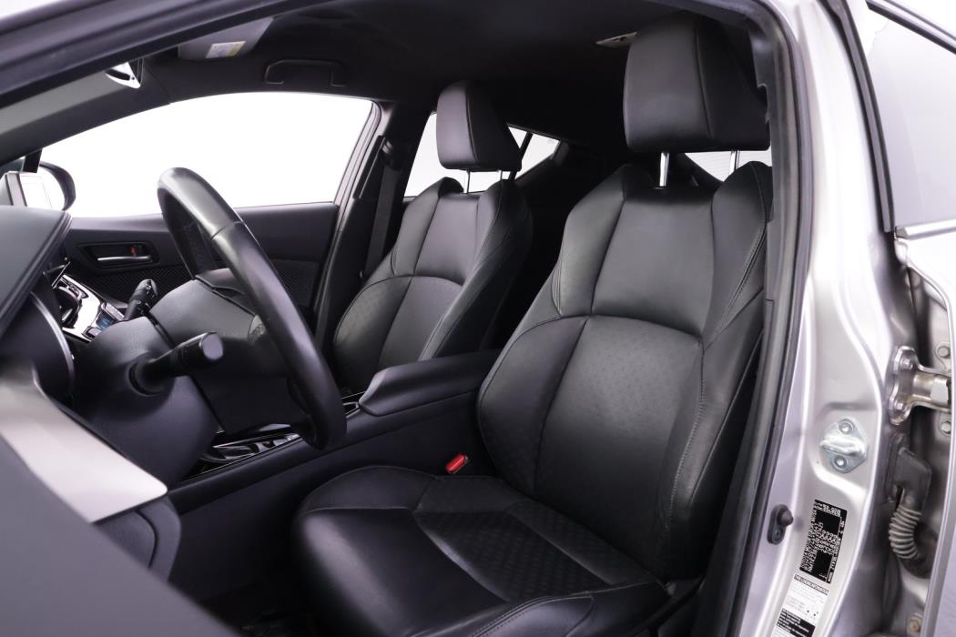 TOYOTA C-HR 2019