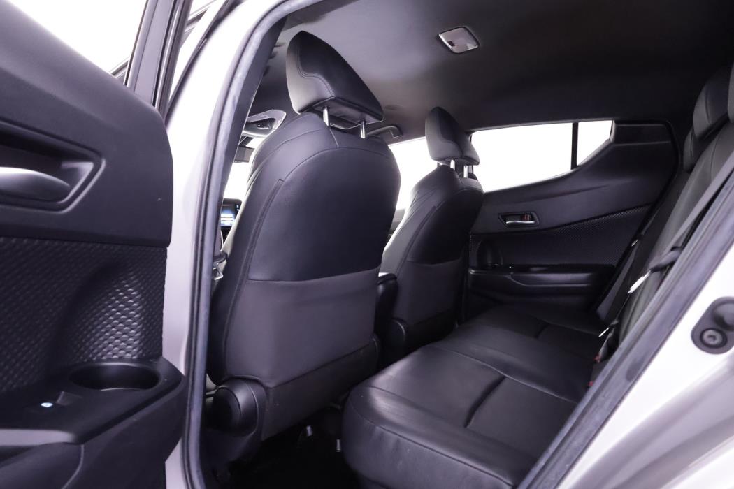 TOYOTA C-HR 2019