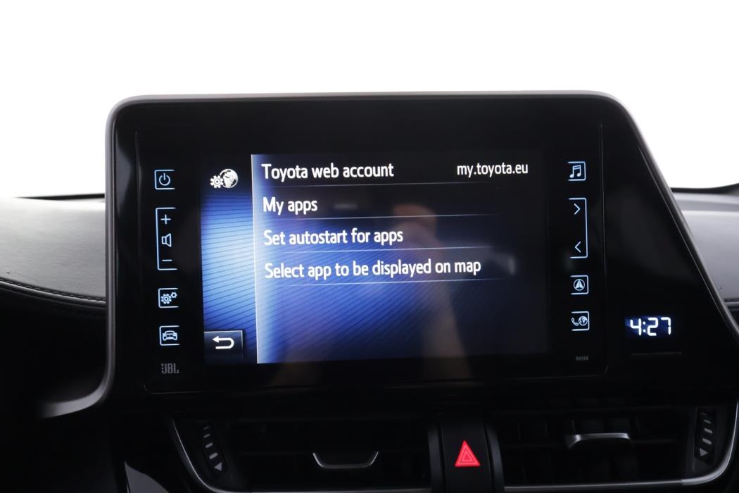 TOYOTA C-HR 2019