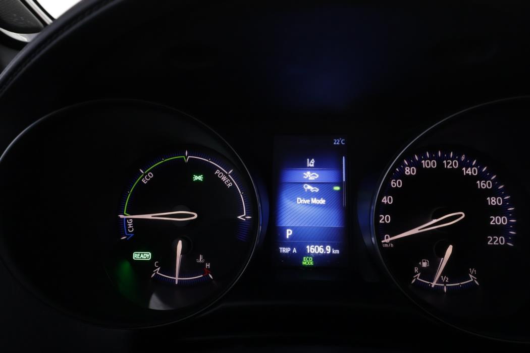TOYOTA C-HR 2019