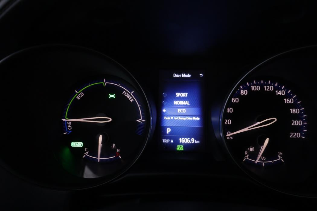 TOYOTA C-HR 2019