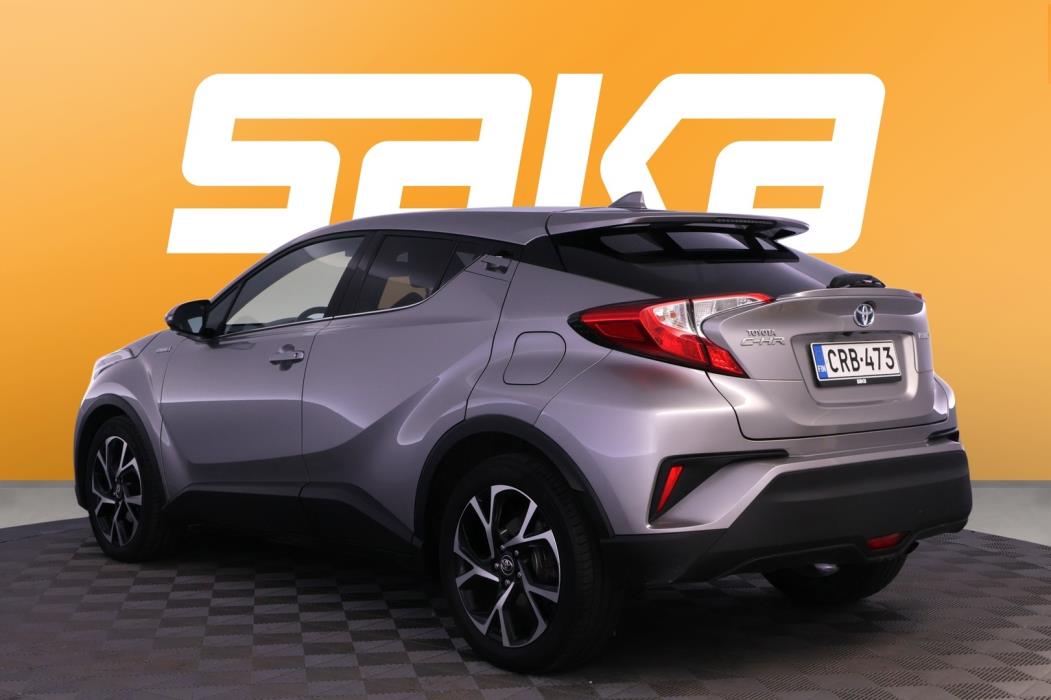 TOYOTA C-HR 2019