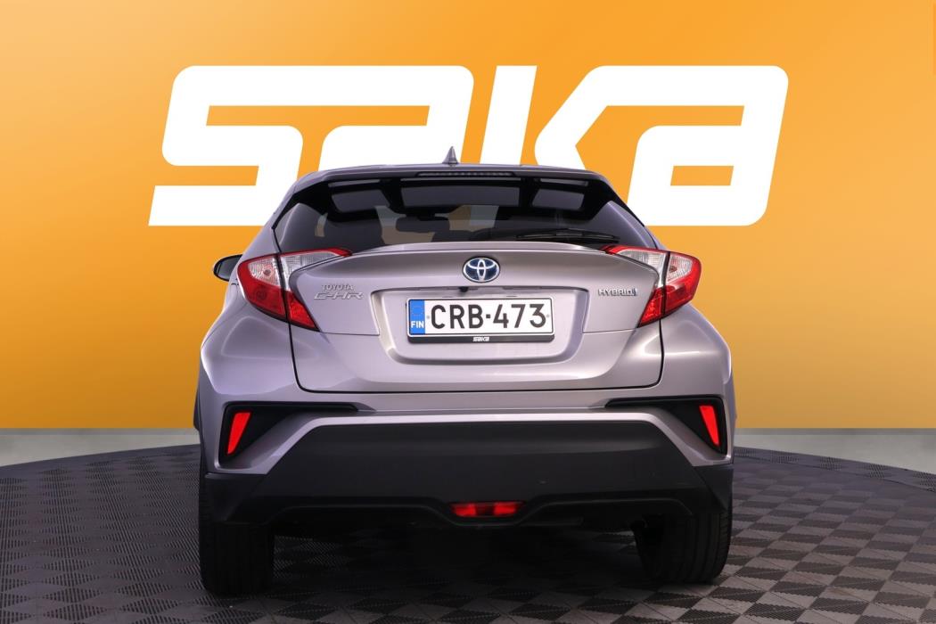 TOYOTA C-HR 2019