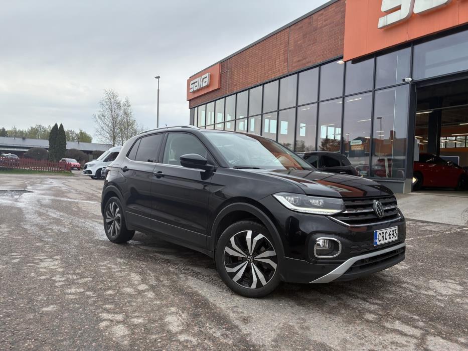 VOLKSWAGEN T-Cross 2023
