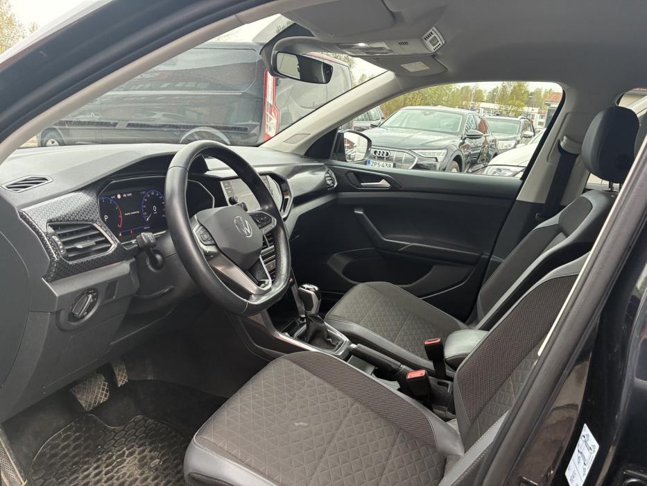 VOLKSWAGEN T-Cross 2023