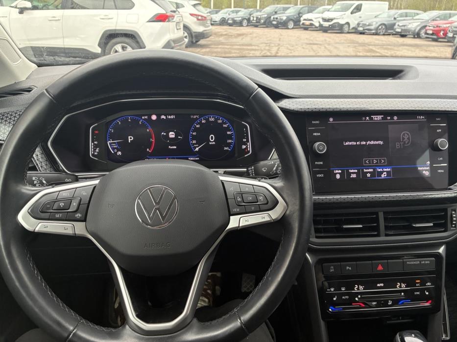VOLKSWAGEN T-Cross 2023