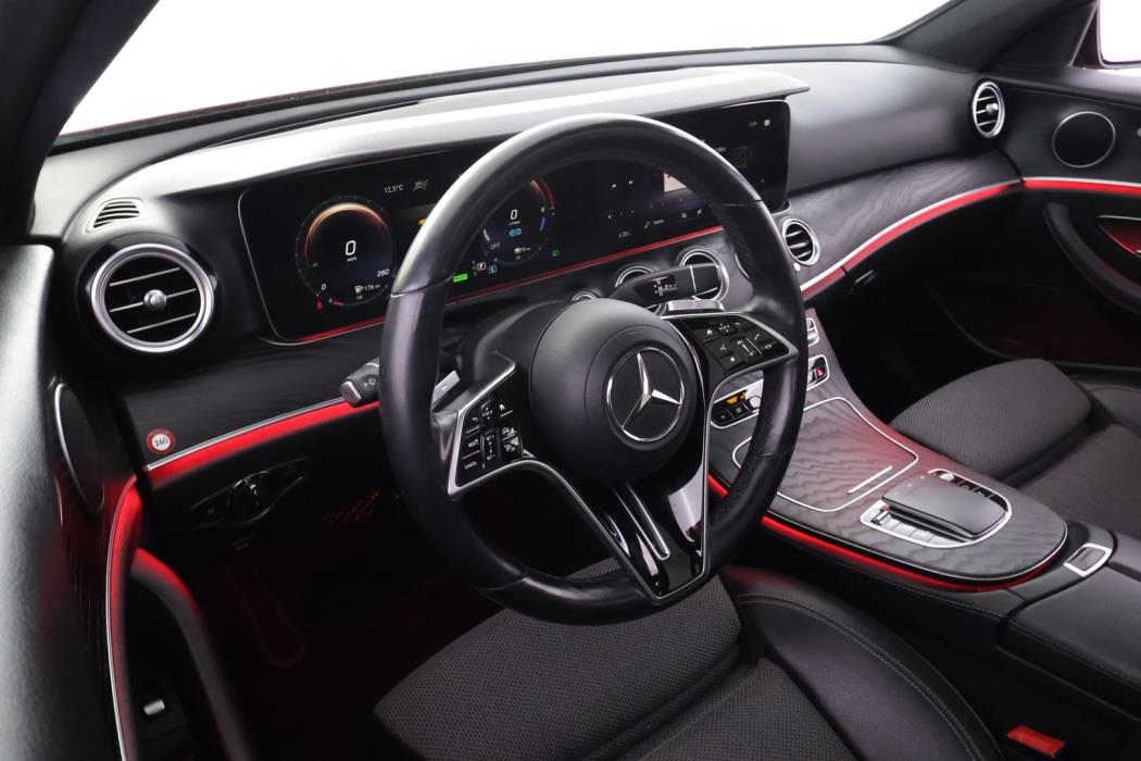 MERCEDES-BENZ E 2021