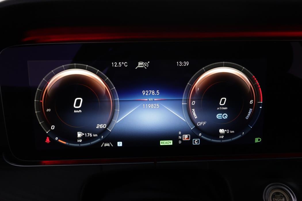 MERCEDES-BENZ E 2021