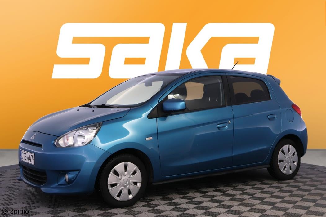 MITSUBISHI Space Star 2015