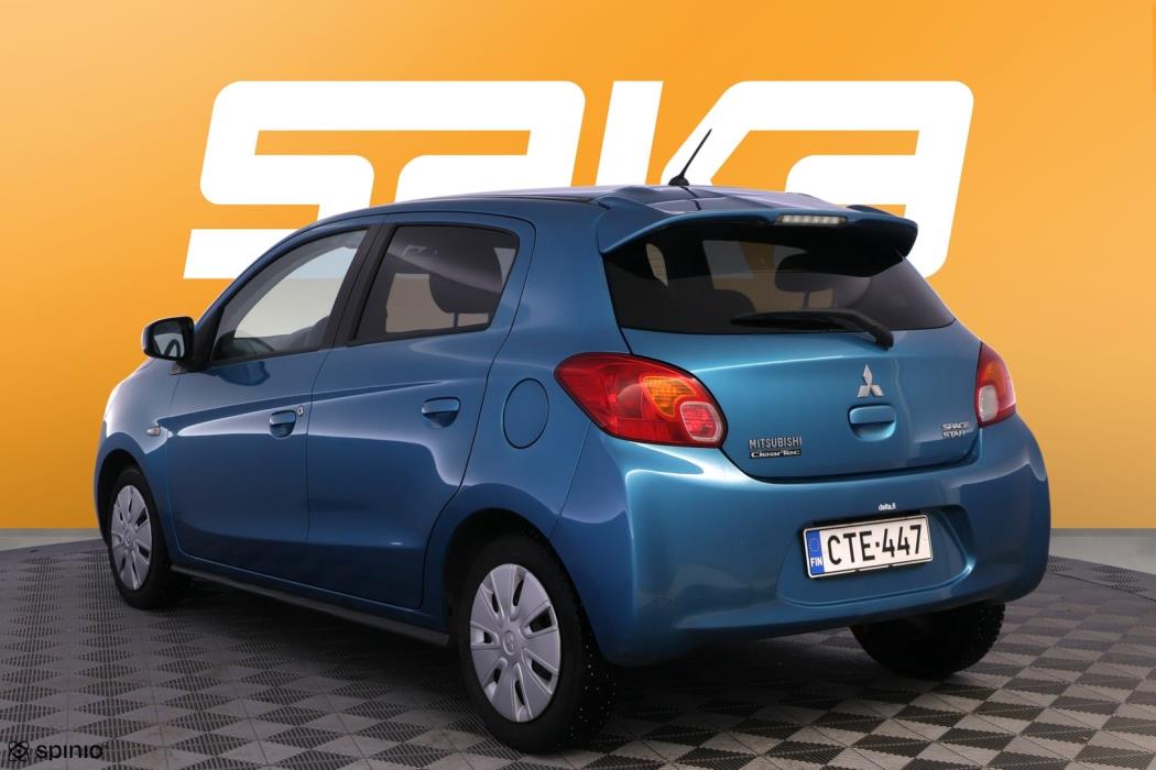 MITSUBISHI Space Star 2015