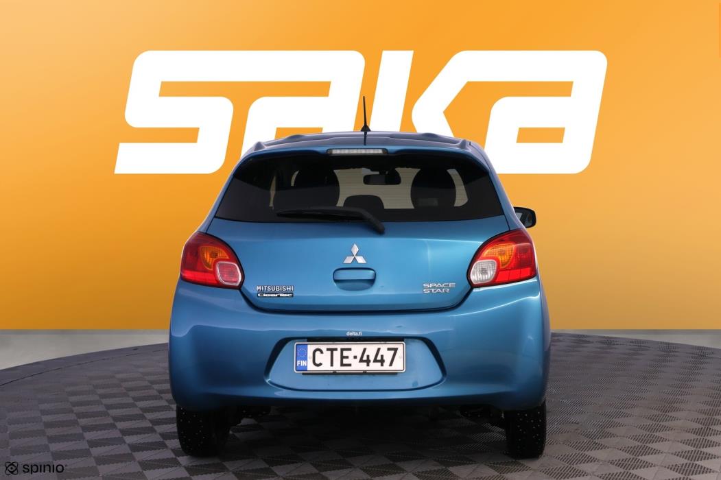 MITSUBISHI Space Star 2015