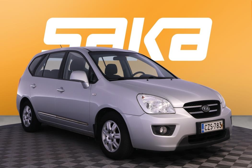 KIA Carens 2008