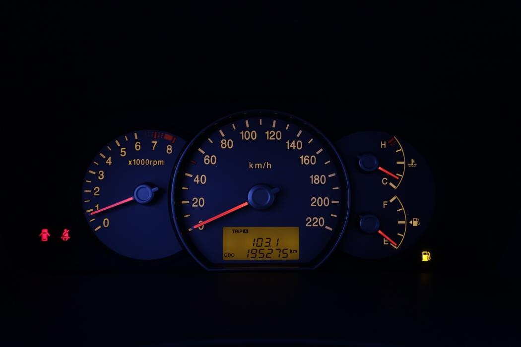 KIA Carens 2008