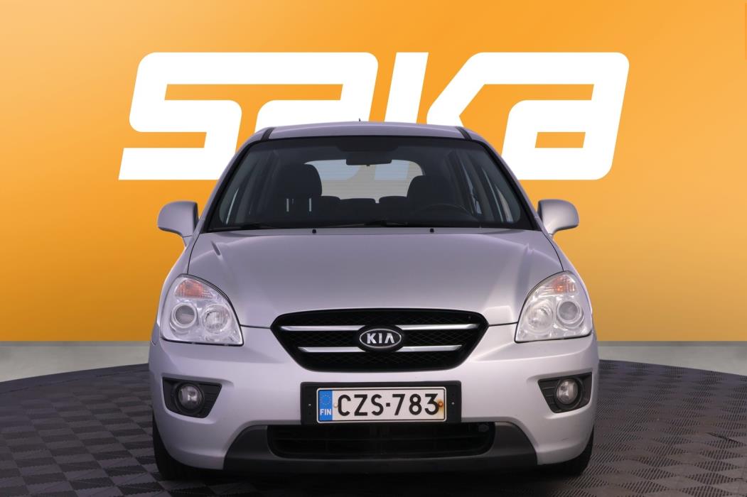KIA Carens 2008