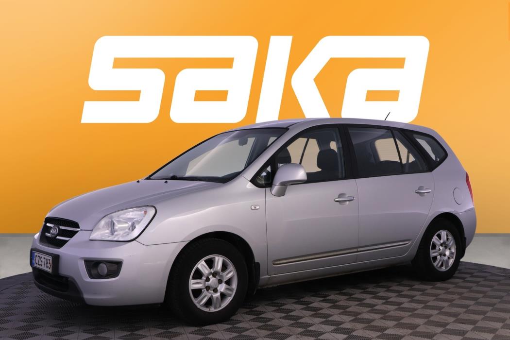 KIA Carens 2008