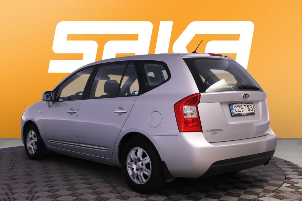 KIA Carens 2008