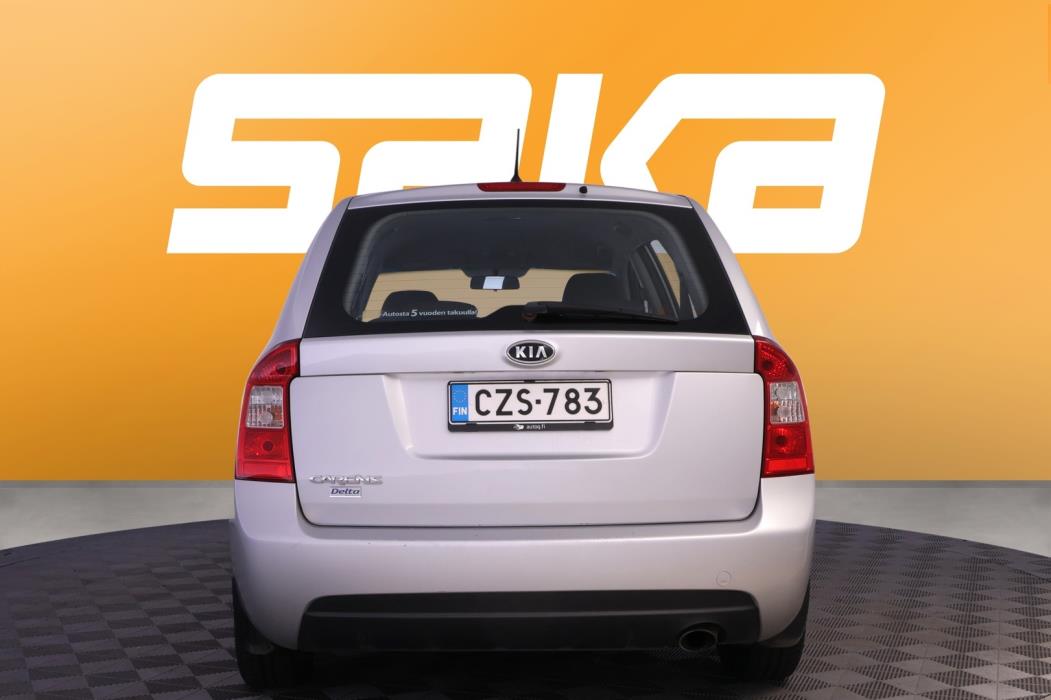 KIA Carens 2008