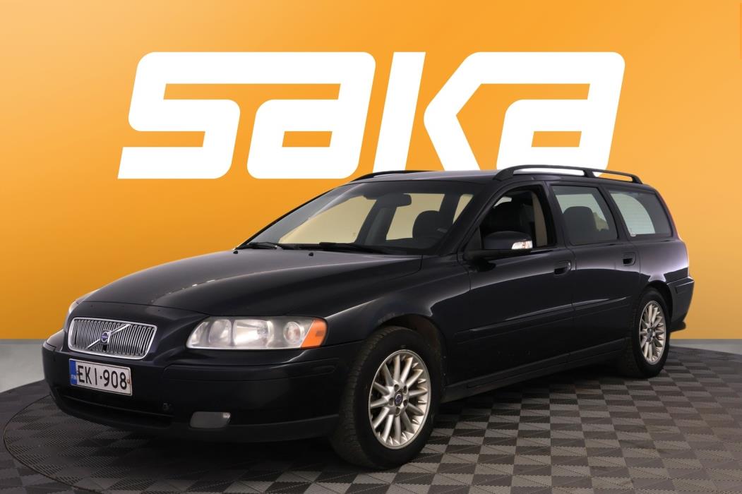 VOLVO V70 2006