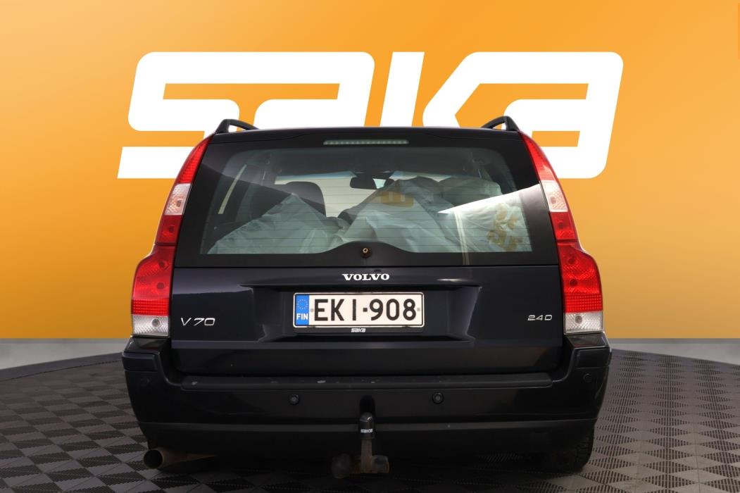 VOLVO V70 2006