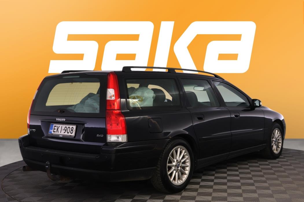 VOLVO V70 2006
