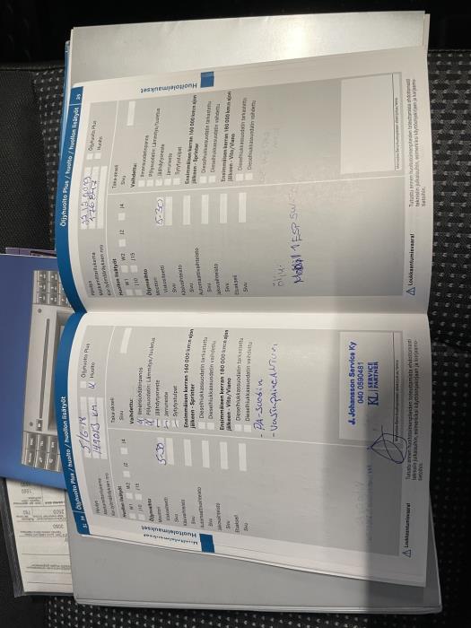 MERCEDES-BENZ Vito 2011