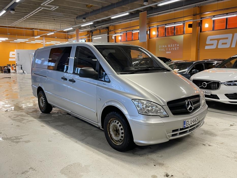 MERCEDES-BENZ Vito 2011