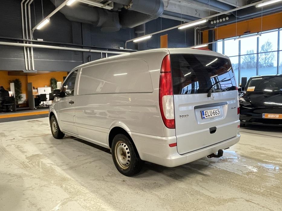 MERCEDES-BENZ Vito 2011
